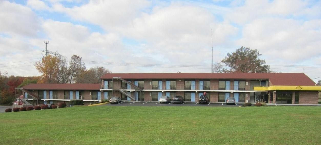 Elkton Lodge المظهر الخارجي الصورة