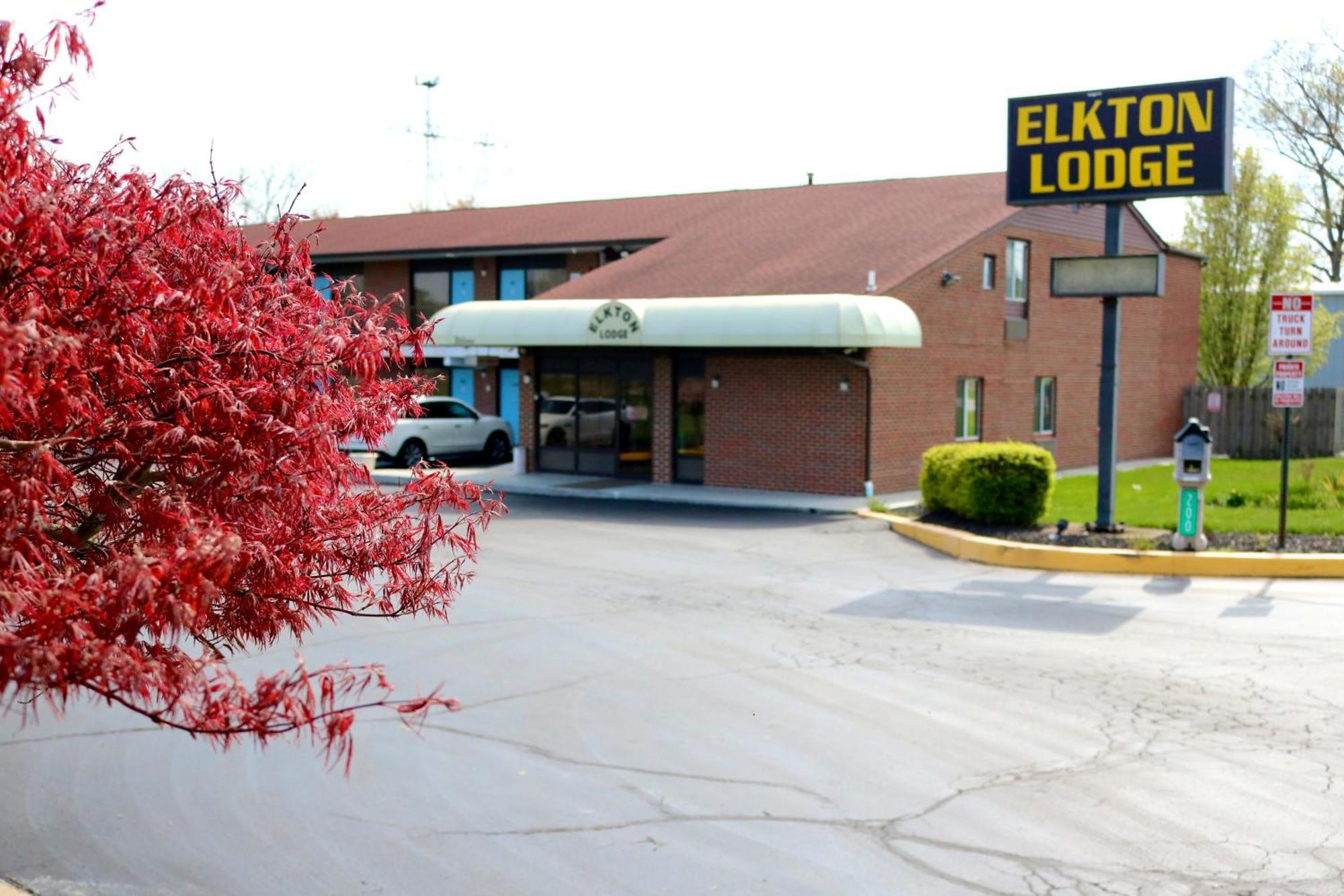 Elkton Lodge المظهر الخارجي الصورة