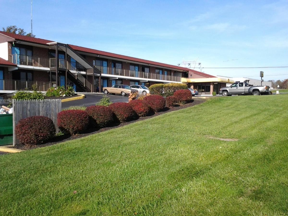 Elkton Lodge المظهر الخارجي الصورة